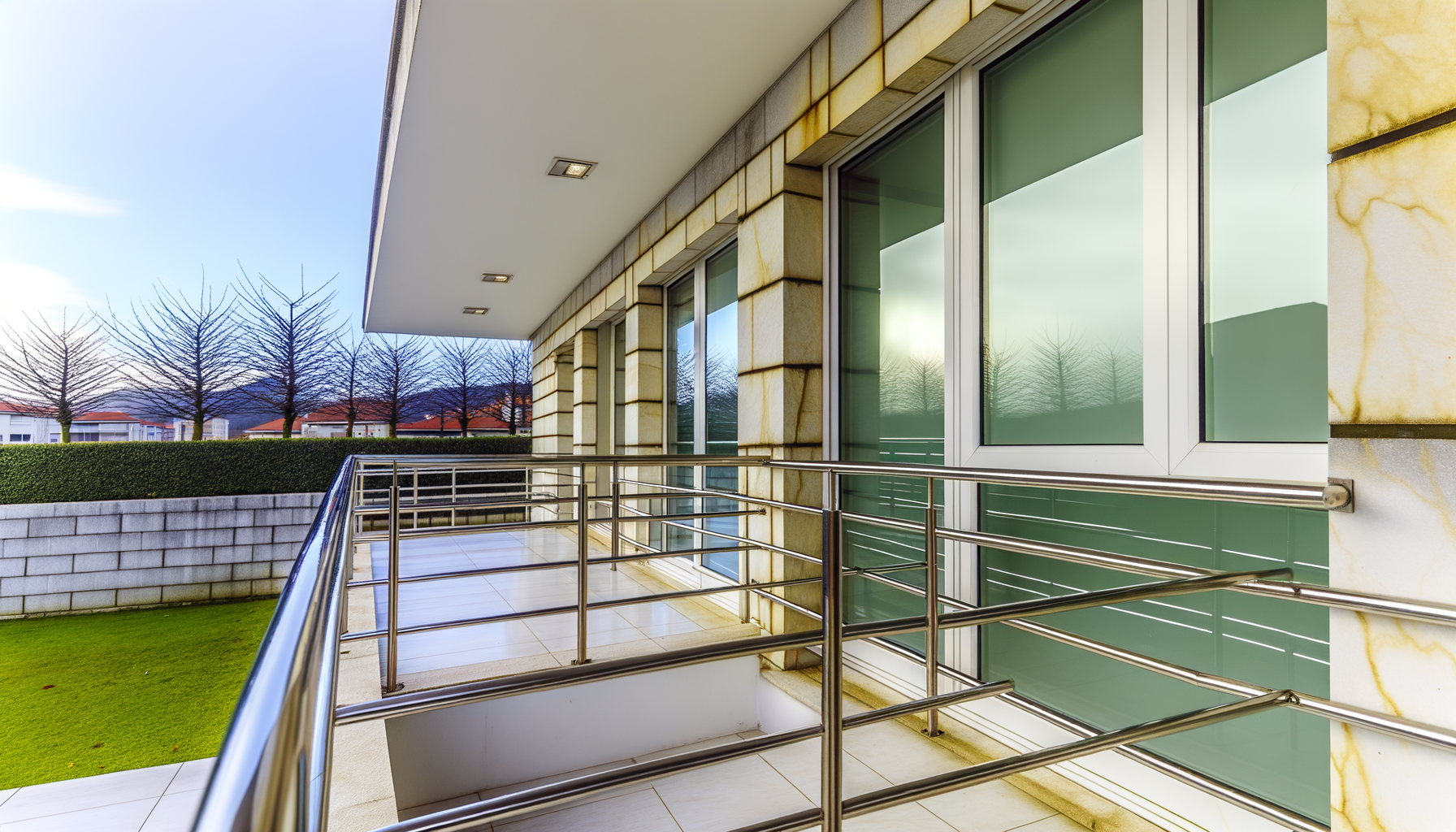 Aluminum Railings in Bilbao: Buying Guide and Care Tips