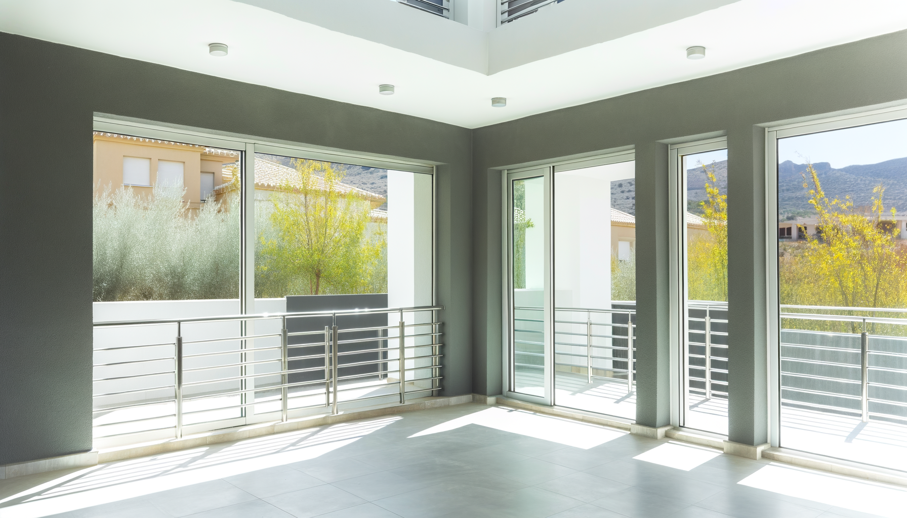 Aluminum Railings in Granada: A Practical Guide