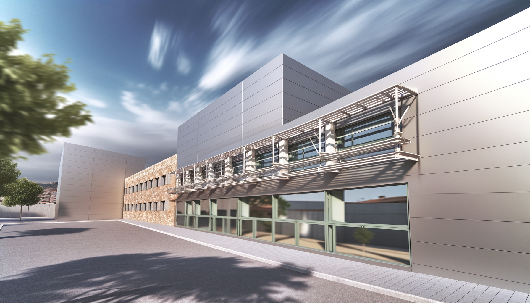 Cerramientos de aluminio low carbon en Zaragoza 2025