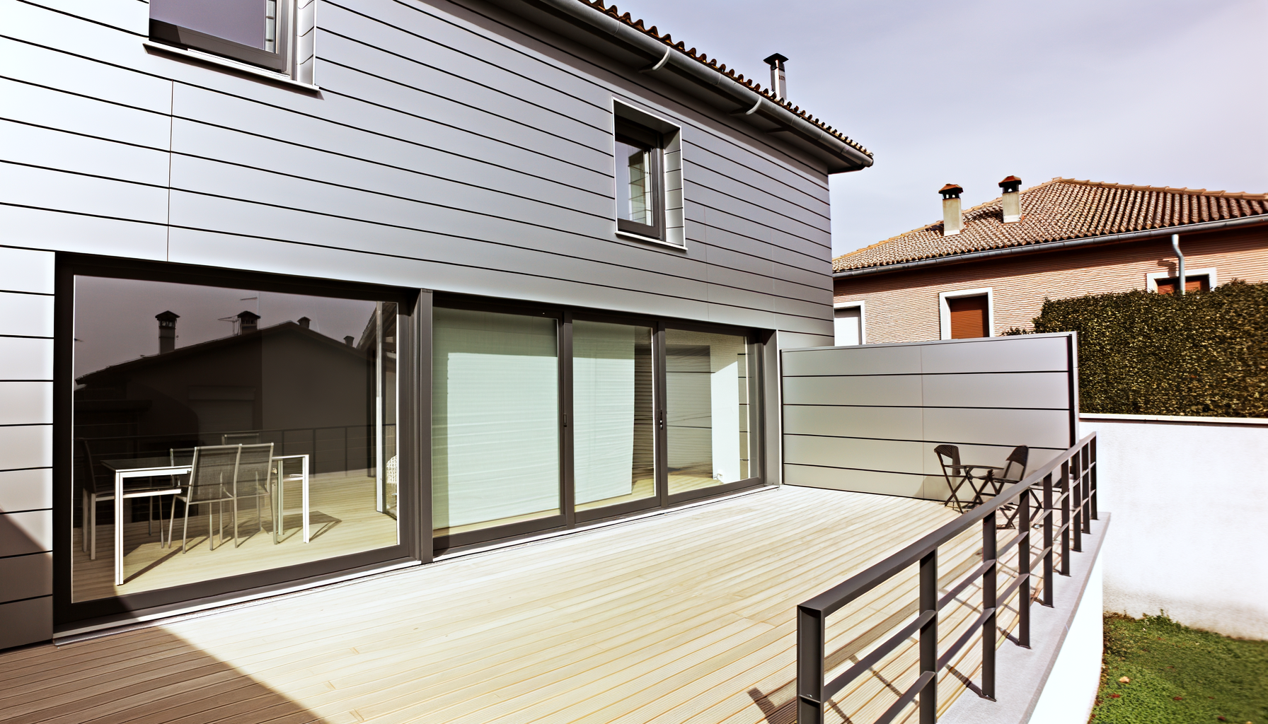 Aluminium Terrace Enclosures in Bilbao: A Complete Guide