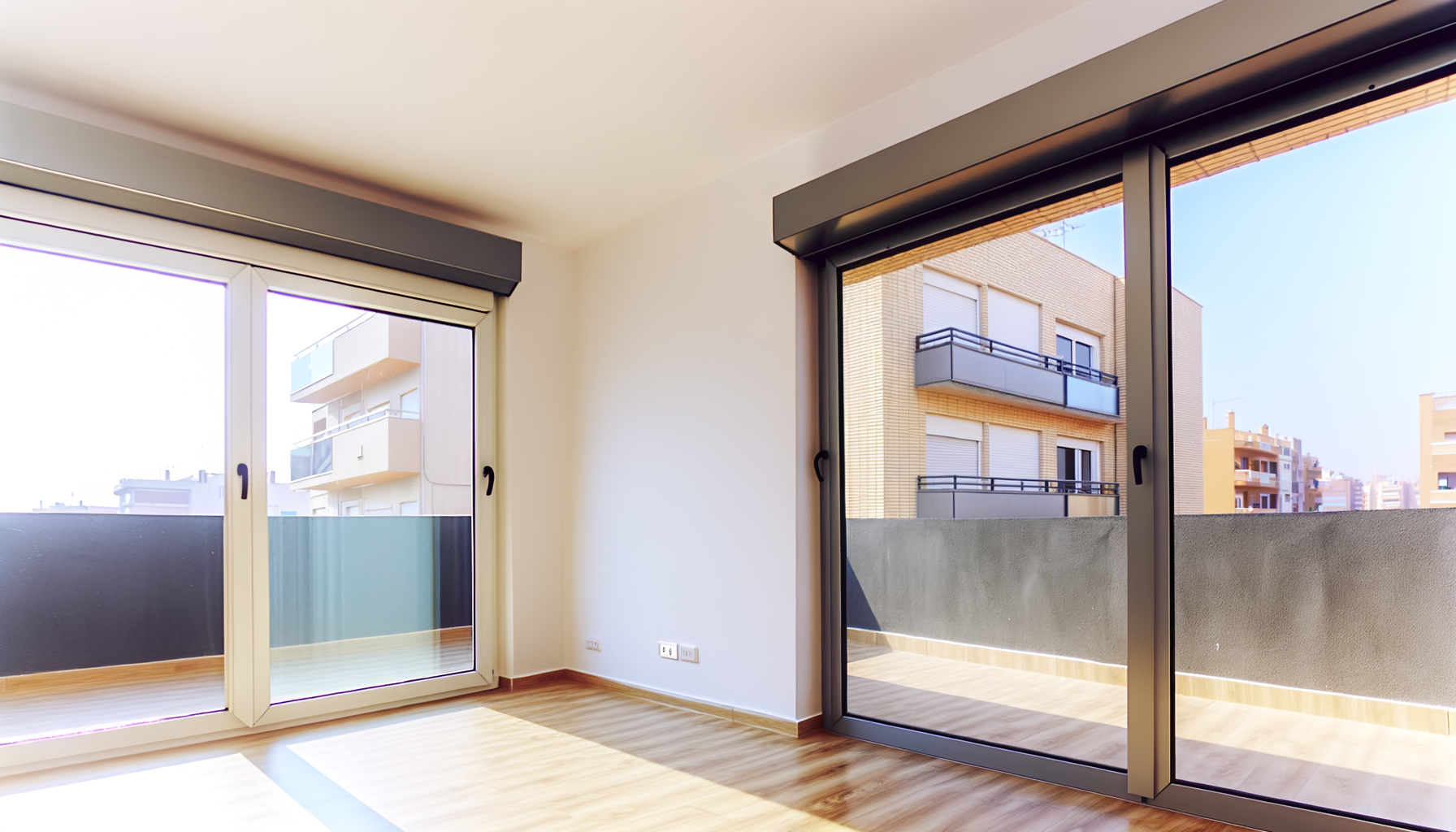 Efficient Aluminium Sliding Windows in Valencia: 2025