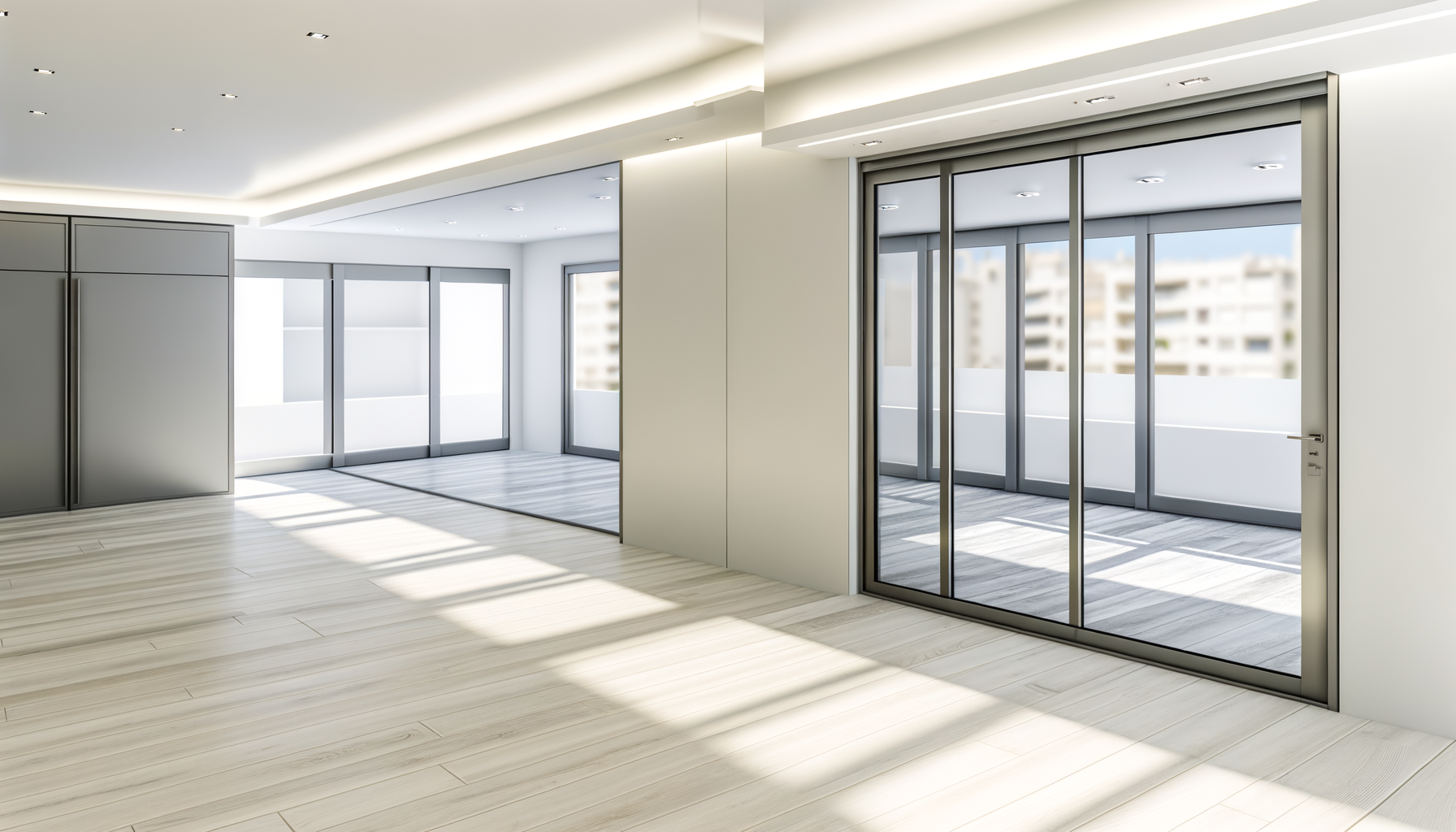 Correderas elevables de aluminio en Valencia 2025