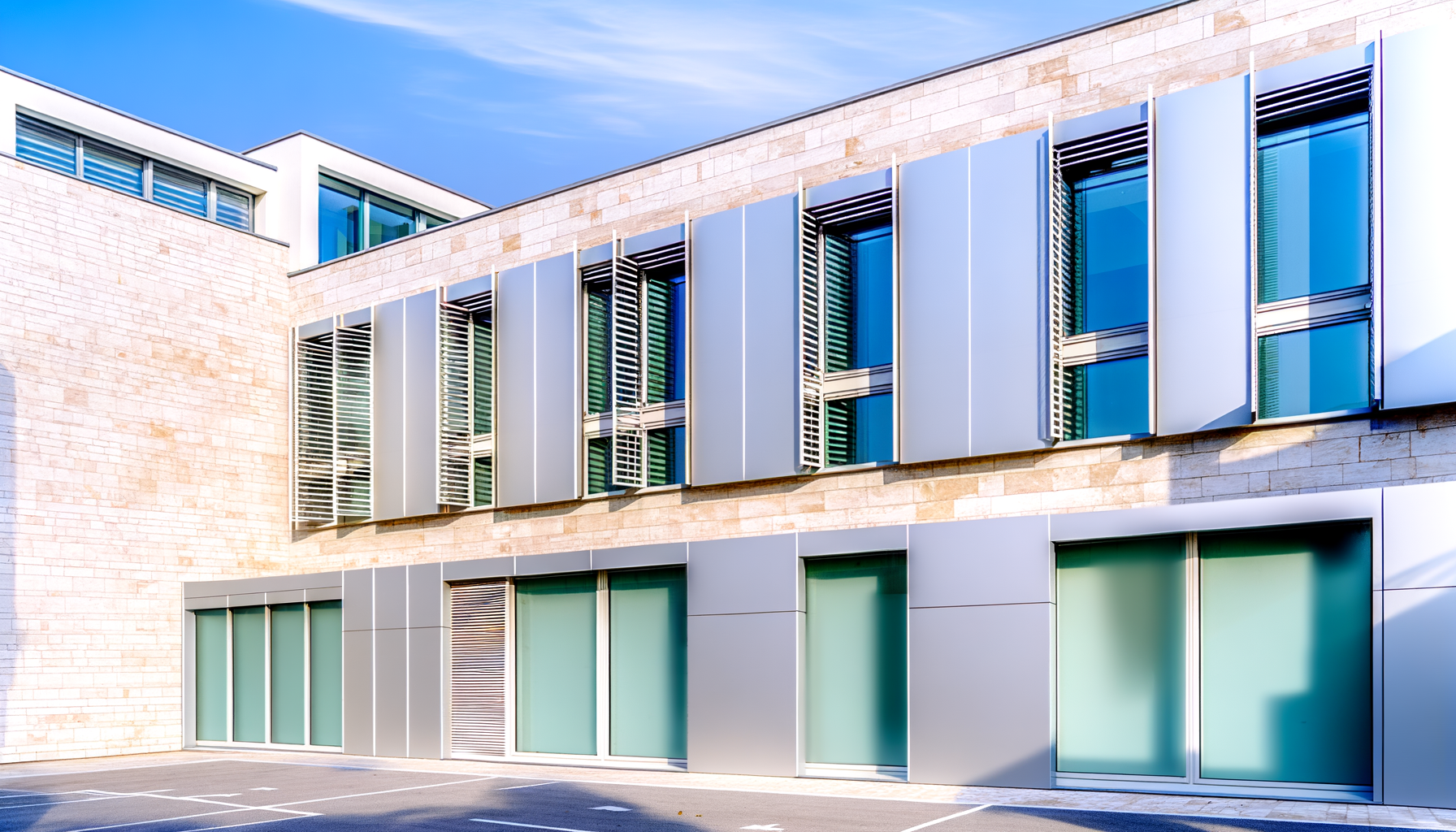 Aluminium Facades in Barcelona: 2024–2025 Trends