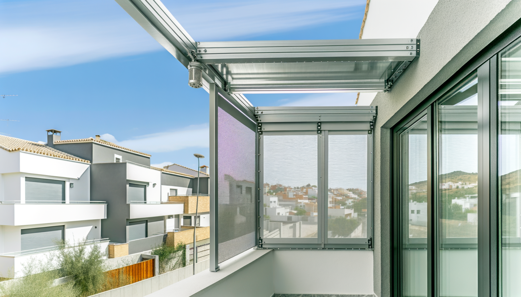 Mosquiteras de aluminio en Granada: guía y cuidados