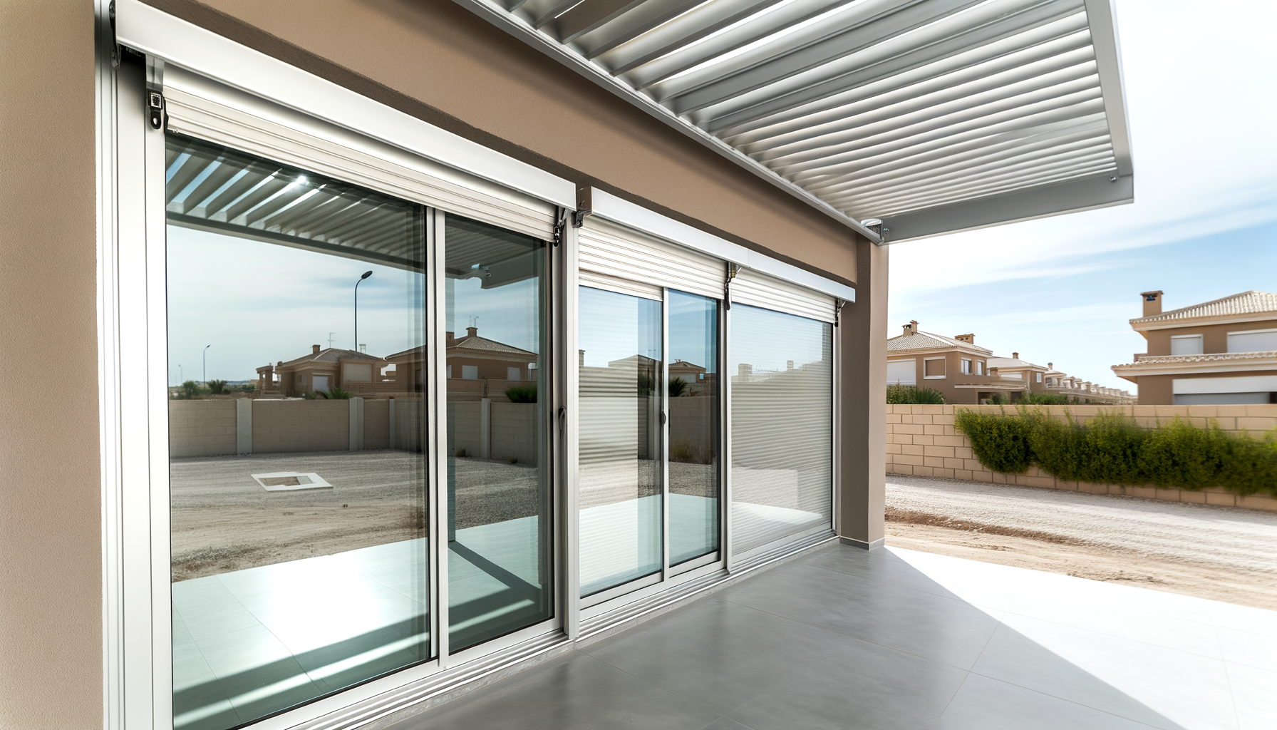 Aluminum Insect Screens in Murcia: Selection & Maintenance Guide