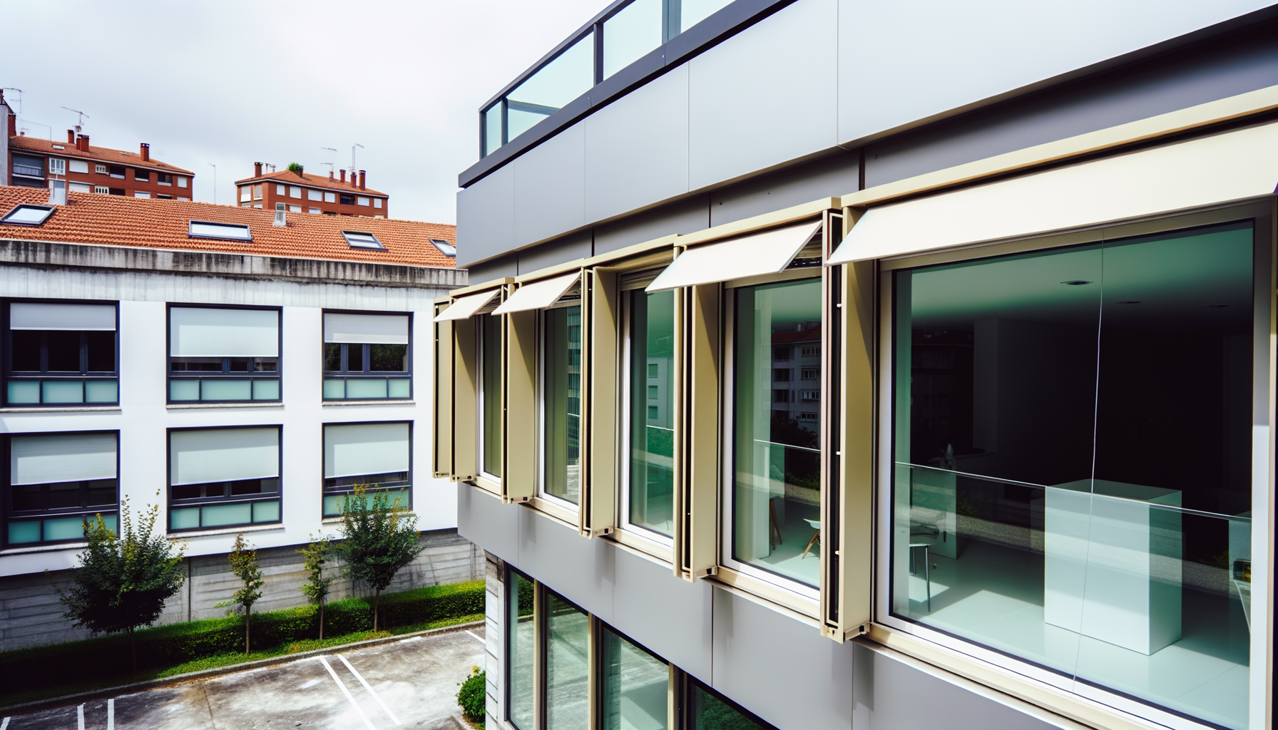 Normativa 2024-2025 y ventanas de aluminio en Bilbao