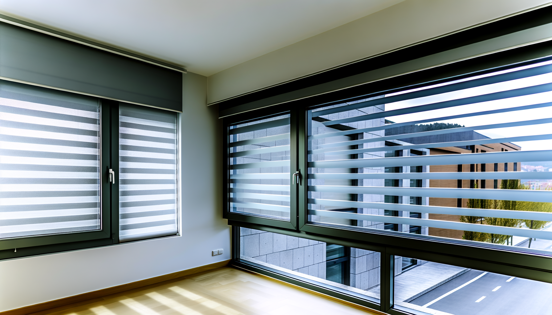 Persianas de aluminio en Bilbao: compra y mantenimiento