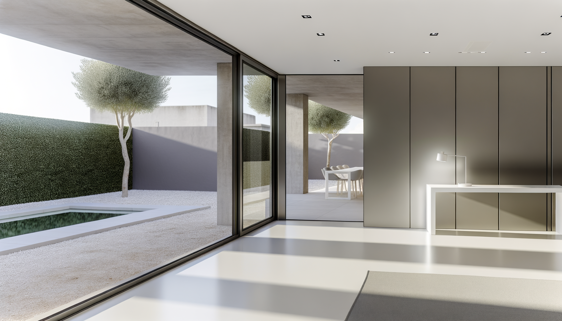 Aluminum Sliding Doors in Valencia: A Practical Guide
