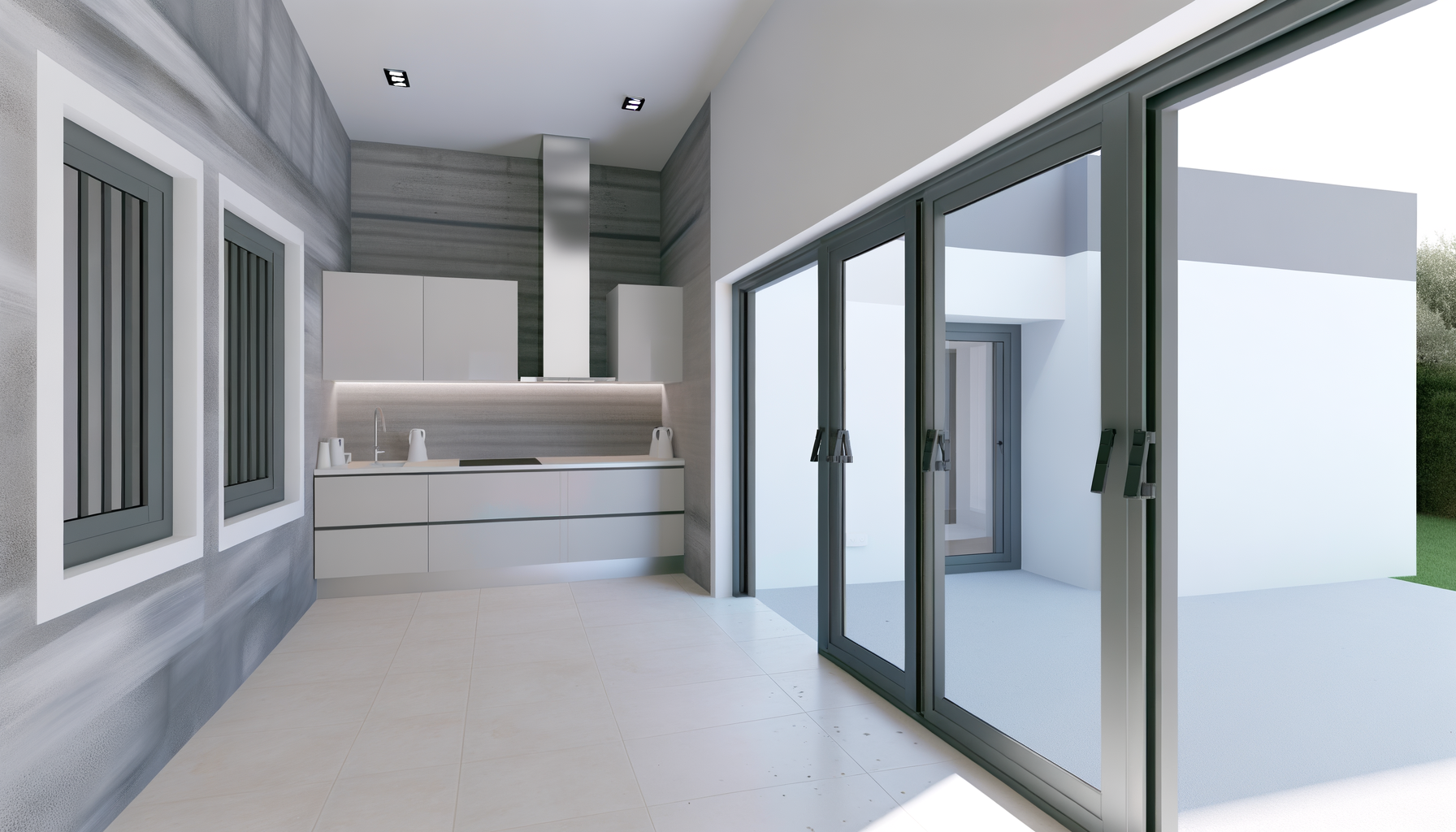 Thermal Break Aluminum Doors in Córdoba: 2025 Guide