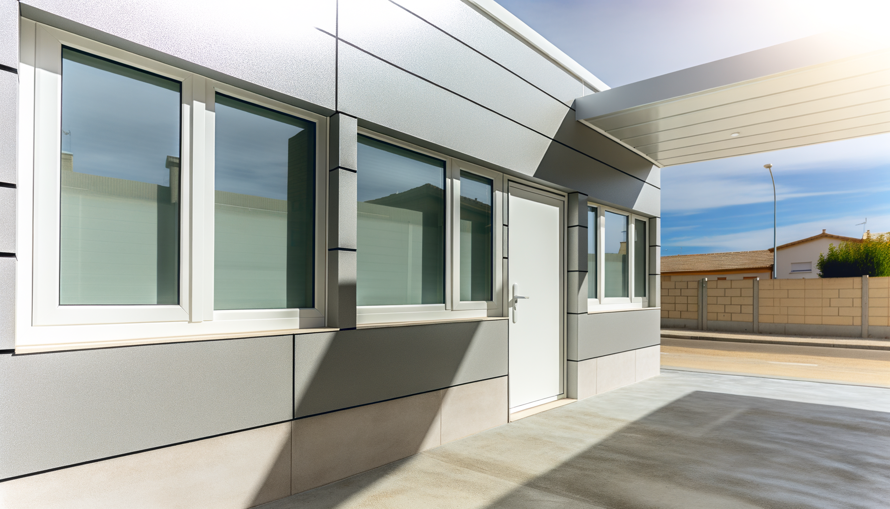 Aluminium Doors in Zaragoza: 2024-2025 Design Trends