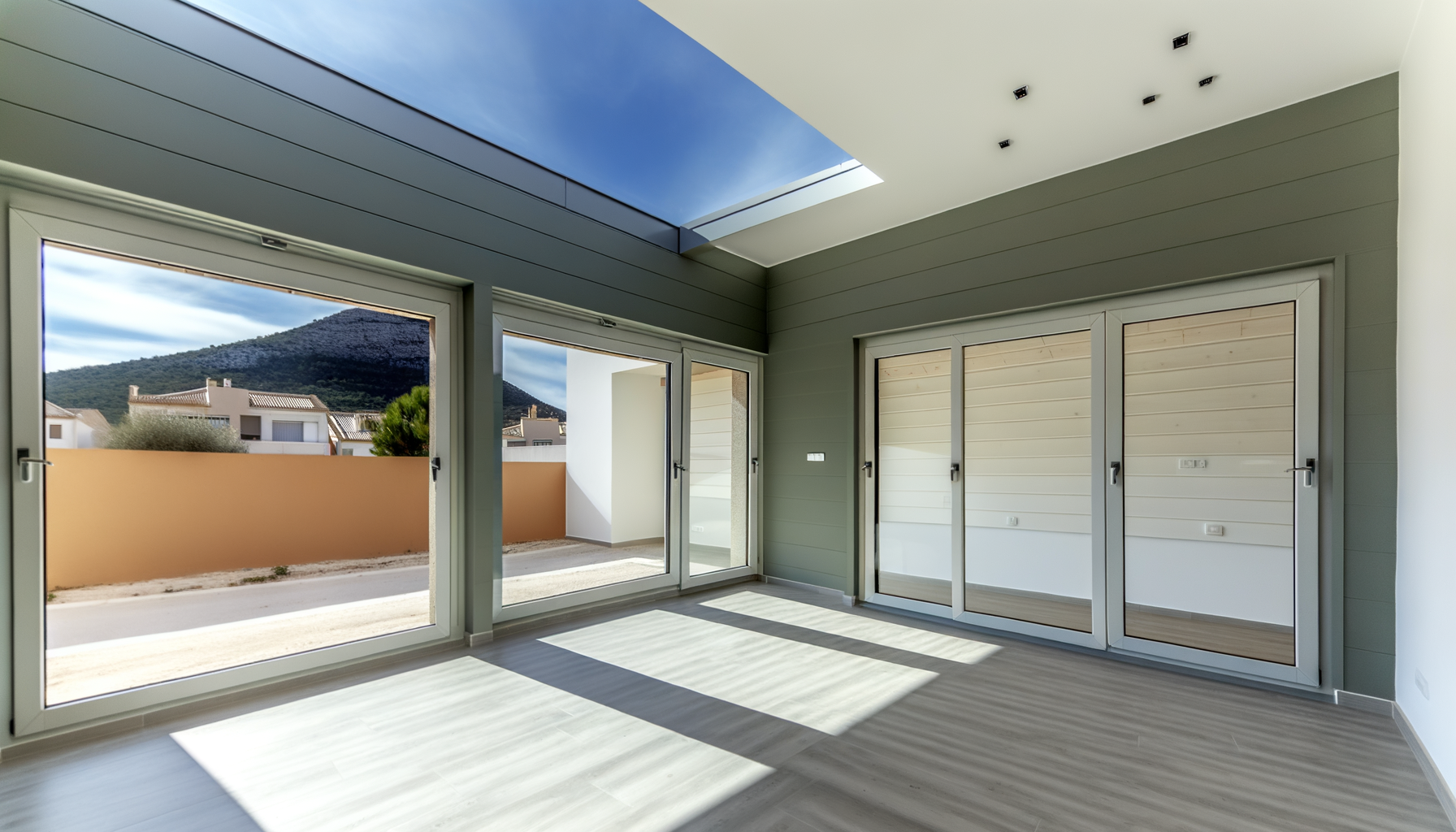 Durable Aluminium Windows in Alicante 2025