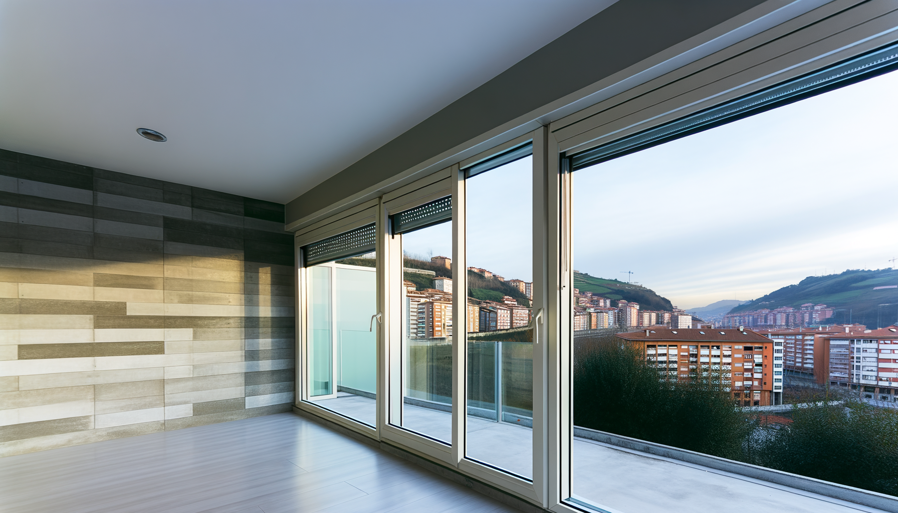 Energy-Efficient Aluminium Windows in Bilbao 2025