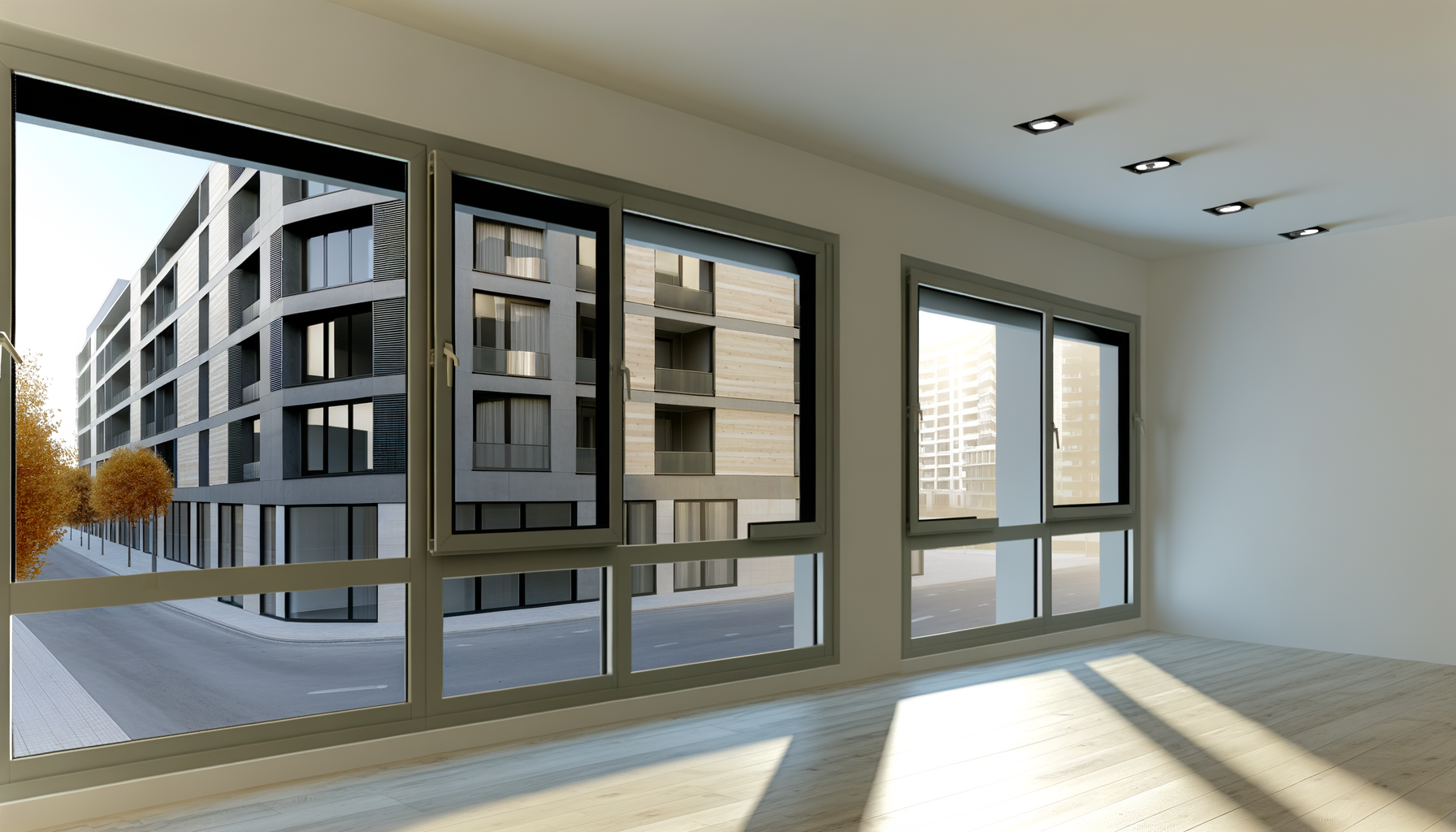 Recycled Aluminum Windows in Zaragoza: 2025