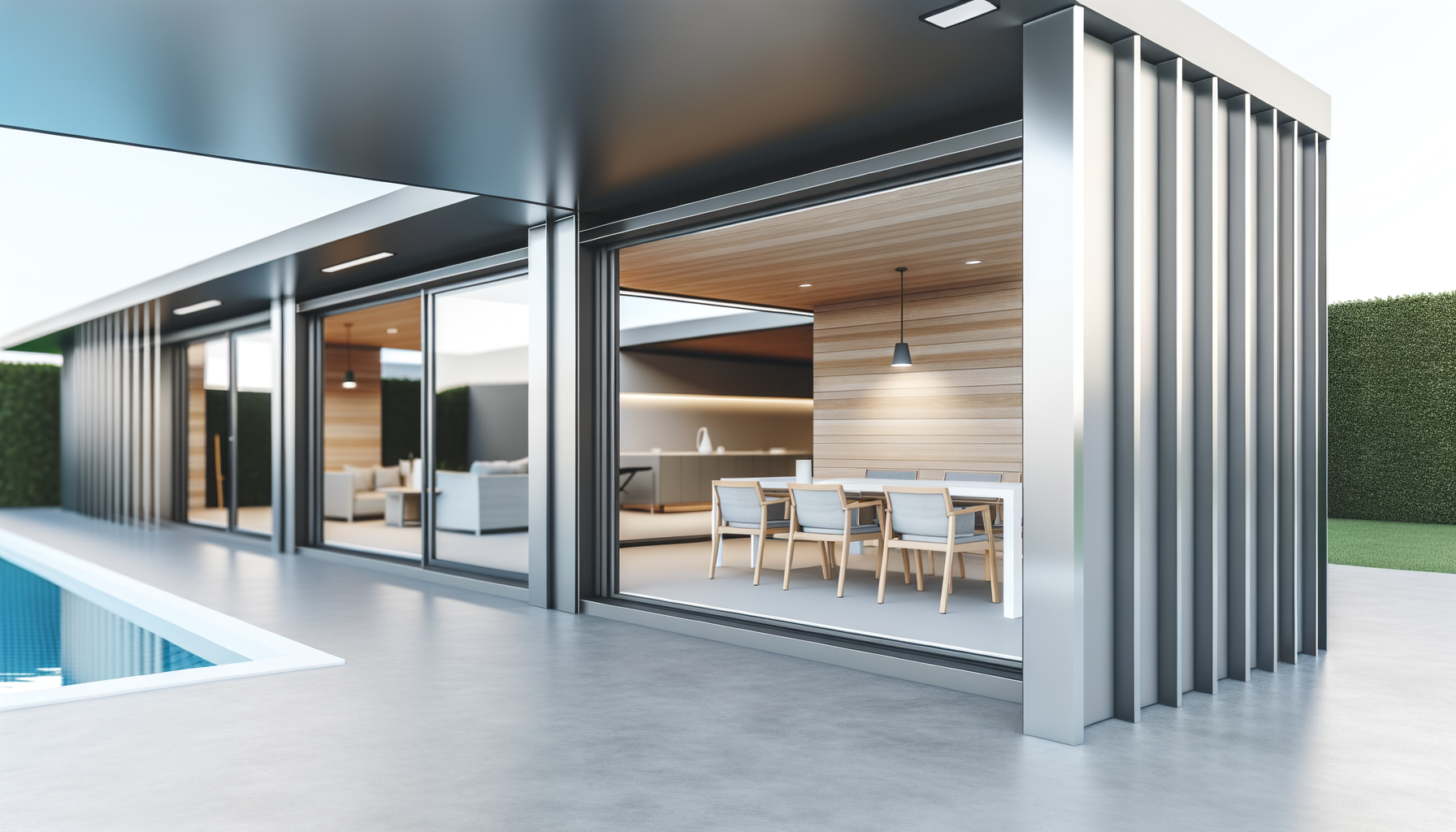 Buy without getting tangled up: what to check before enclosing a terrace