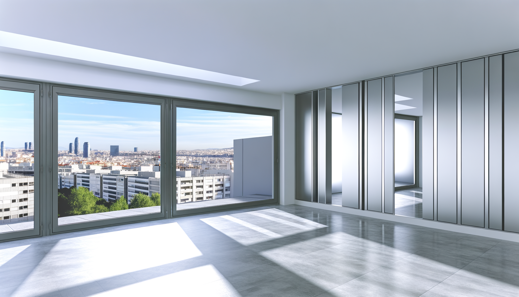 Why in 2025 Everyone in Barcelona Is Talking About Eco‑Smart Windows