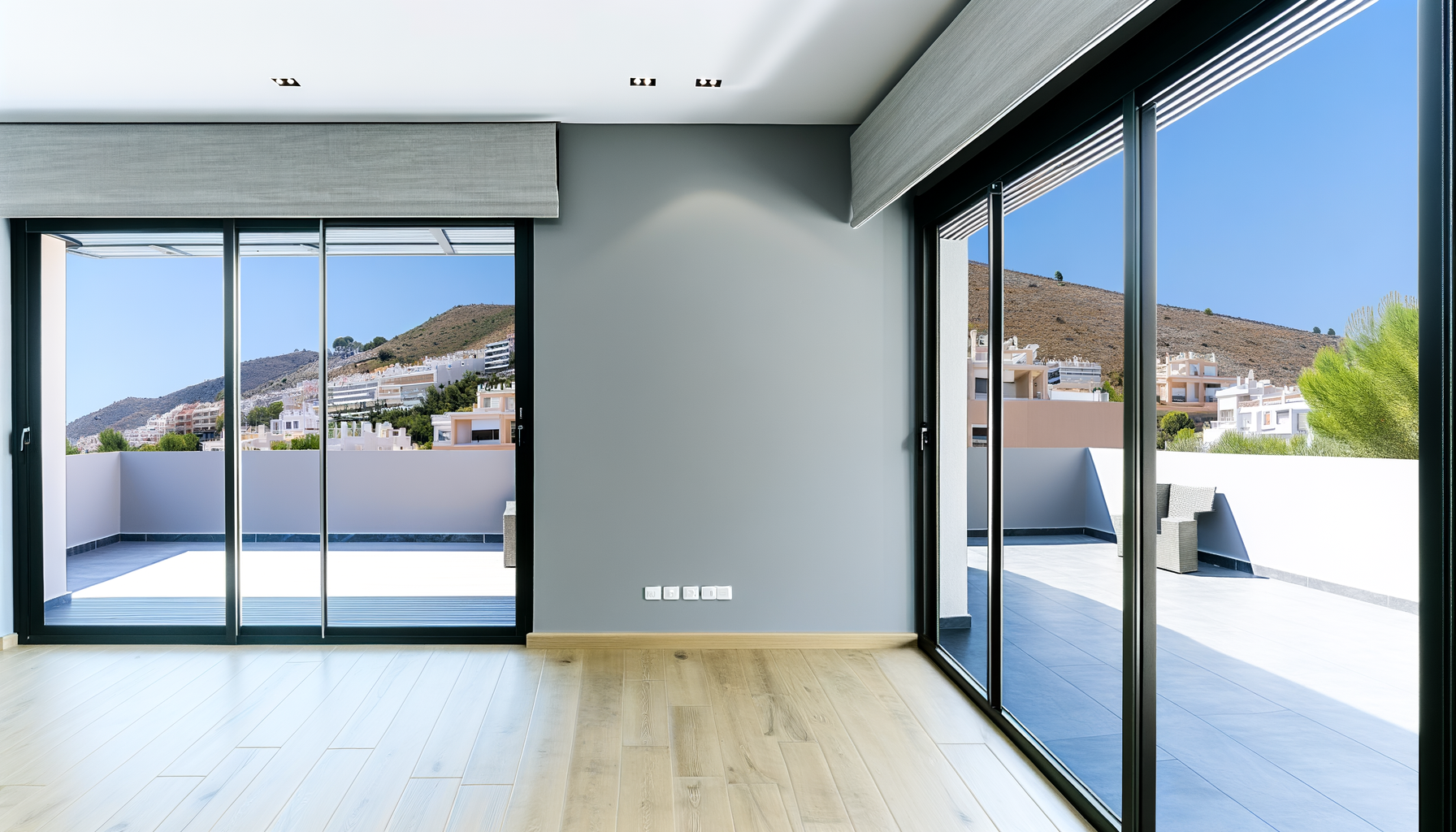 Lo que está cambiando en las ventanas de aluminio en Málaga en 2025