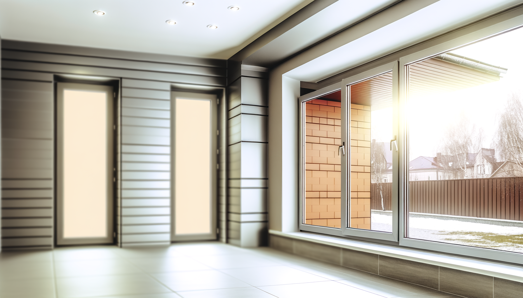 How a Smart Aluminum Window Changes Your Day-to-Day Life