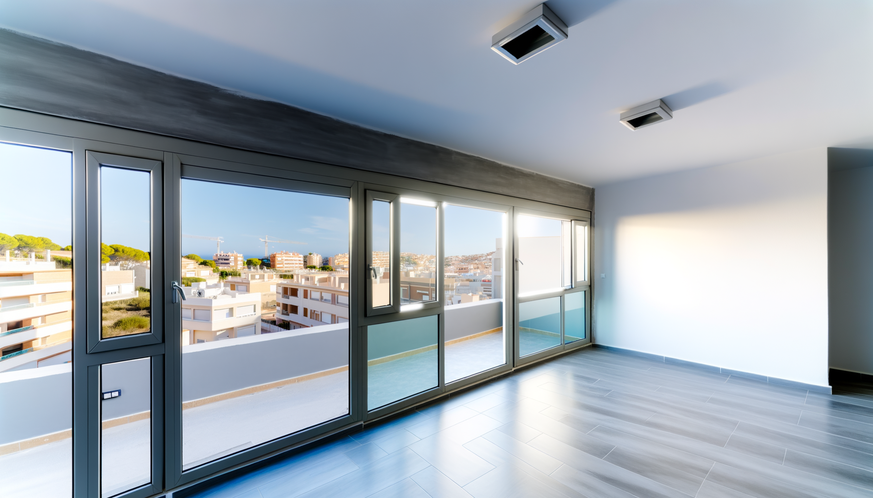 2025 in Alicante: why everyone is talking about Passivhaus windows now