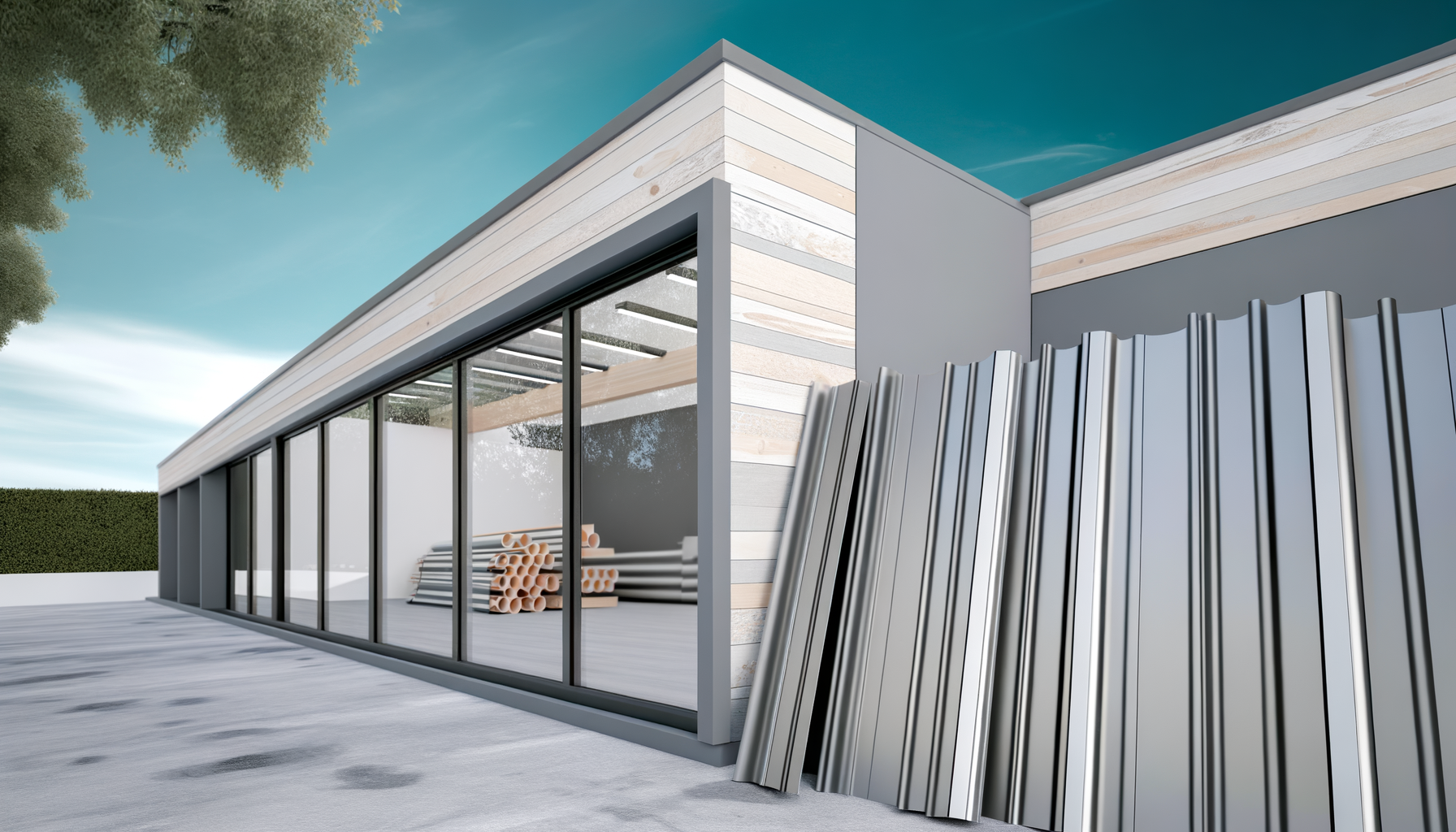 2025 in Valencia: “recycled aluminium” stops being rare and becomes normal